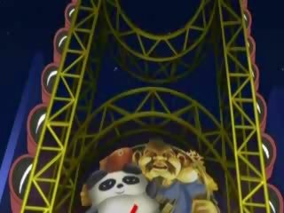Hentai picsa kemény fasz -ban a amusement park