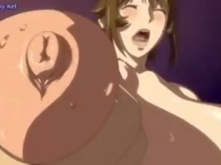 Anime lesbos freting jų didžiulis pieniškas krūtys