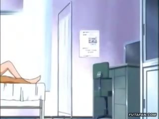 Hentai anime faculty paskolás -ban iskola infirmary