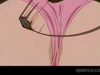 Hentai újszülött maszturálás -val audience
