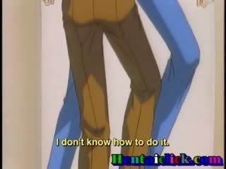 Vähän anime homo twinkki foreplayed ja perseestä