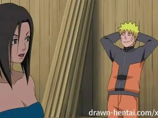 Naruto เฮนไท - ถนน เพศ