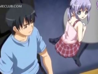 Utanjaň anime gurjak in apron jumping craving gotak in bed