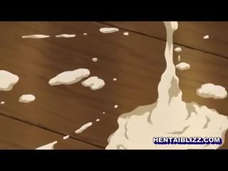 日本語 エロアニメ メイド ファック から 後ろ と クリームパイ